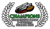 PortlandFootball.com Summer 2012 B-Division Champions