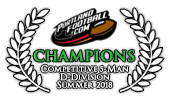 PortlandFootball.com Summer 2018 E-Division Champions